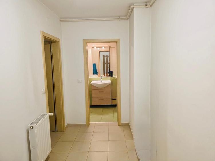 Garsonieră decomandată în Exterior Vest
