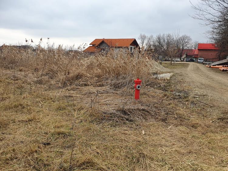 Teren agricol intravilan de 480 mp, în Stupini