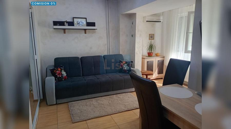 Apartament cu 2 camere semidecomandat în Mazepa 1