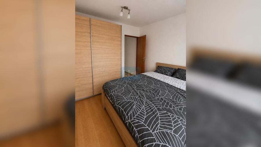 Apartament cu 2 camere decomandat, mobilat în Plopilor