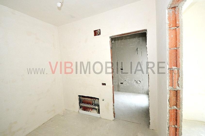 Zona Chitila – strada Ana Ipătescu | Vilă individuală cuplată P+1 | construcție - 14