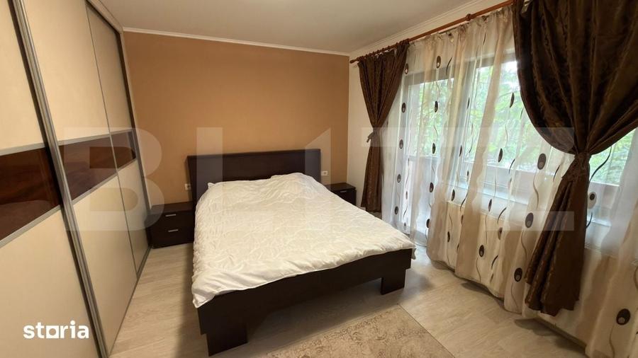 Apartament cu 3 camere în Soarelui
