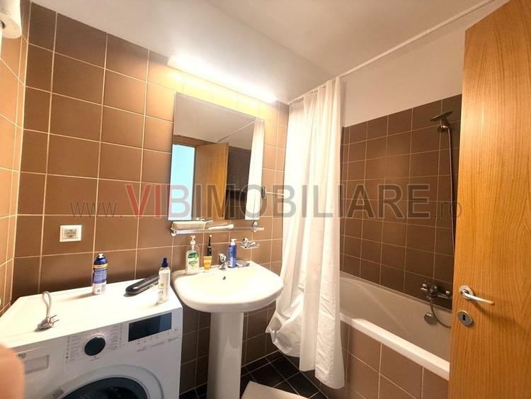 Apartament cu 2 camere decomandat în Văcăresti
