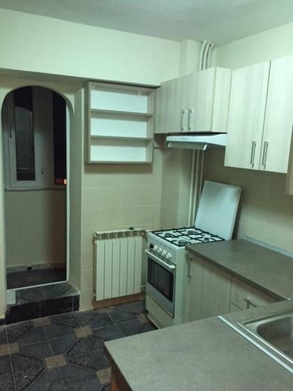 Garsonieră decomandată în Octavian Goga