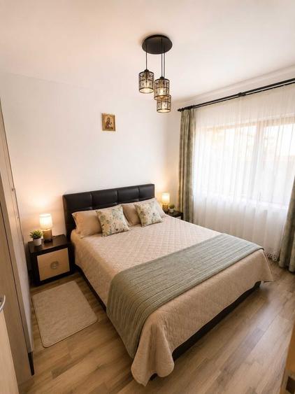 Apartament cu 3 camere decomandat în Sânpetru
