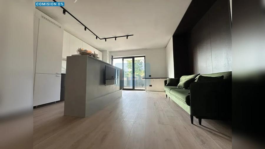 Apartament cu 2 camere semidecomandat în Gară