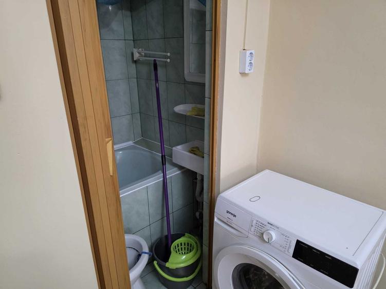 Apartament decomandat în Nufărul