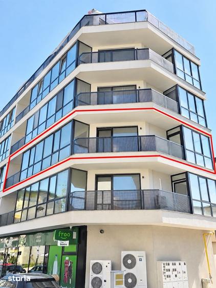 Apartament 2 camere de vanzare Tomis Plus | Strada Napoli -140.000 - 1