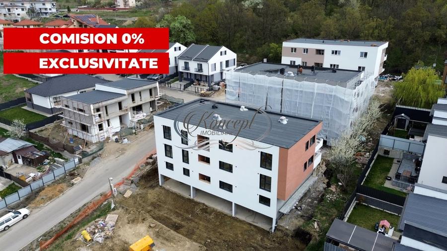 Apartament cu 2 camere semidecomandat în Iris