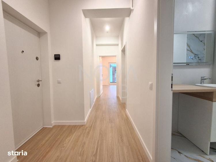 Apartament cu 2 camere decomandat în Cristian
