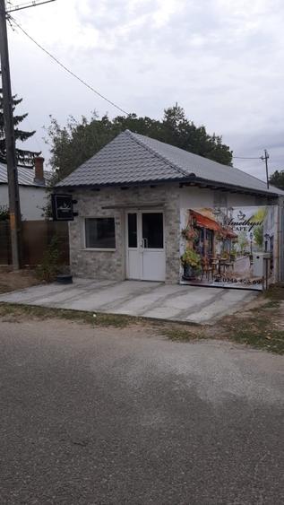 Casă individuală cu 4 camere cu Teren 460 Mp în Leordeni