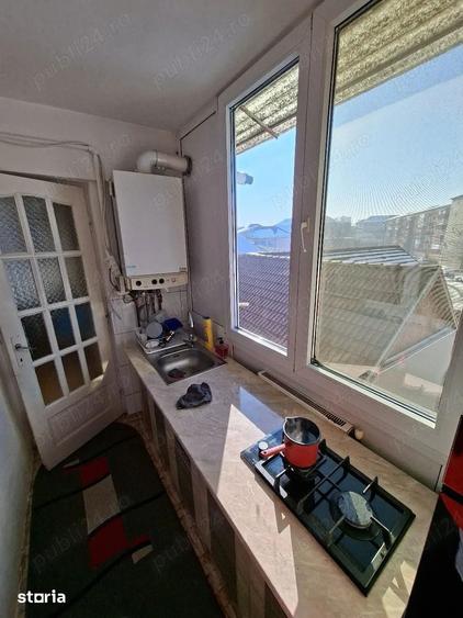 Apartament cu 2 camere decomandat în Cetate — fotografia 1