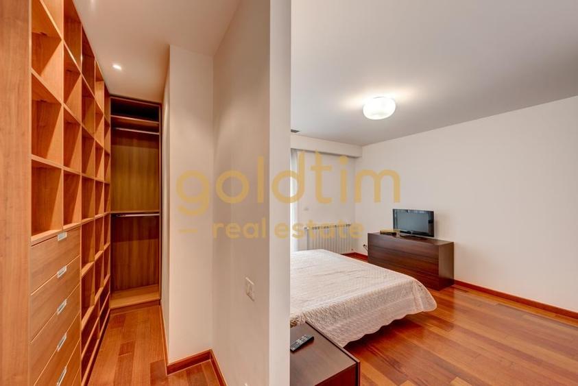 Apartament cu 3 camere decomandat, mobilat în Primăverii