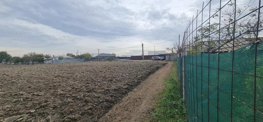 Teren de 2079 mp, în Baldovinești