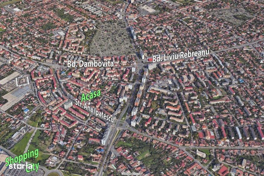 Apartament cu 2 camere în Iosefin