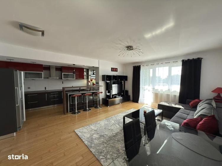 Apartament cu 2 camere în Șelimbăr