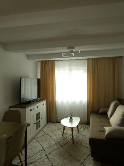 Apartament cu 2 camere semidecomandat în Obcini