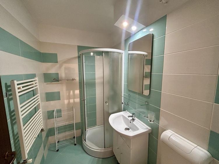 Apartament cu 2 camere semidecomandat în Gheorgheni