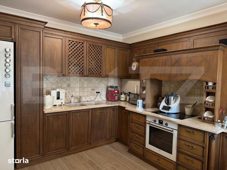 Proprietate Exceptionala Eleganta, Mobilier Unicat, Materiale Prem - 13