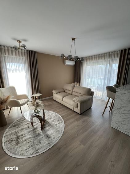 Apartament cu 2 camere în Central