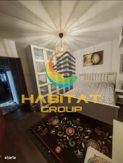 Apartament cu 3 camere, mobilat în Aviației