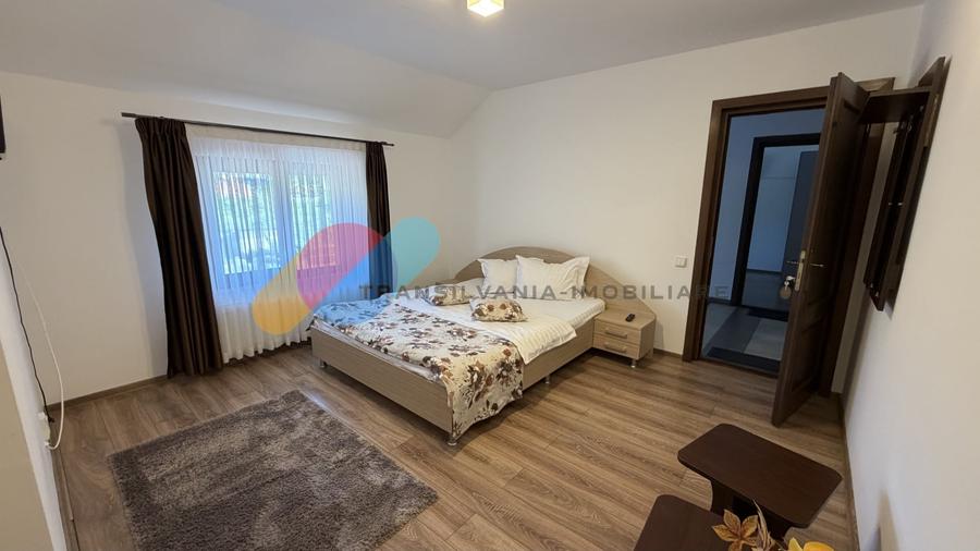 Casă individuală cu 5 camere cu Canalizare în Iris