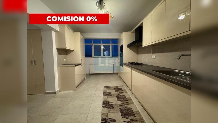 Apartament cu 2 camere decomandat, mobilat în Mărăști