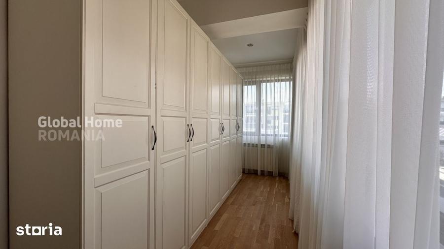 Apartament cu 4 camere în Herăstrău
