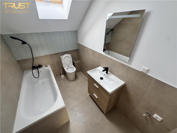 Apartament cu 2 camere semidecomandat în Florești