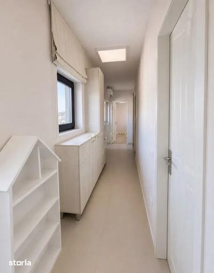 Apartament cu 3 camere în Borhanci