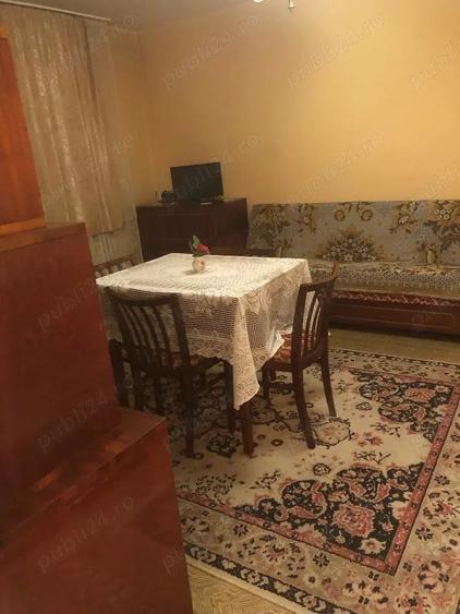 Apartament cu 2 camere semidecomandat în Calea Aradului