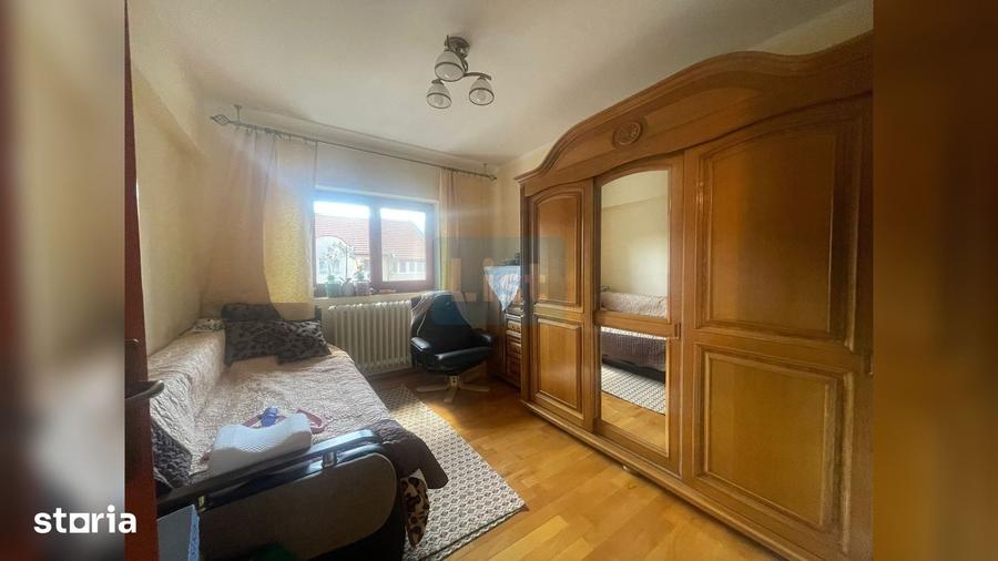 Apartament cu 3 camere în Luncă