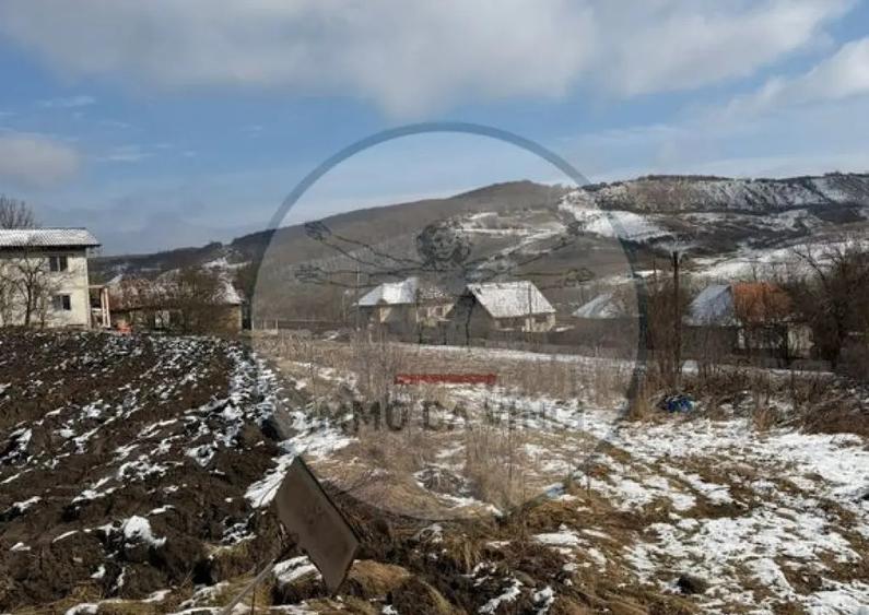 Teren în Sânmărtin