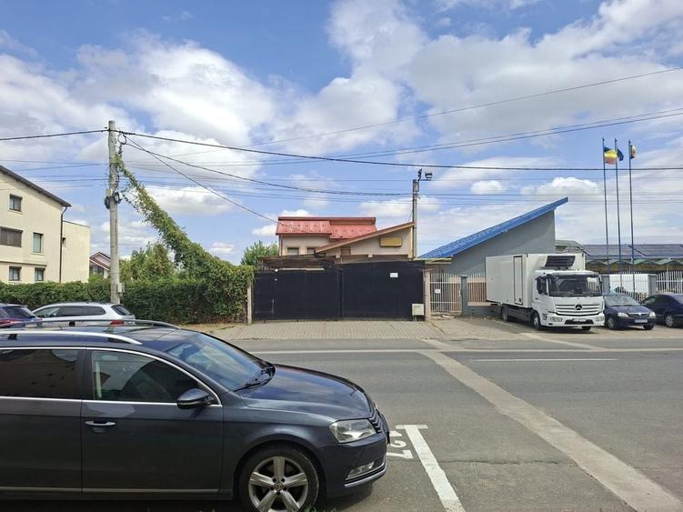 Spațiu comercial, de 410 mp, în Central