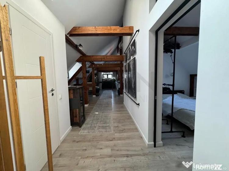 Apartament cu 3 camere decomandat în Dorobanți