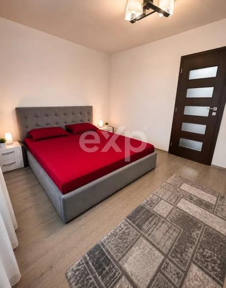 De vanzare apartament 2 camere decomandate , bloc nou, et 5 - 8