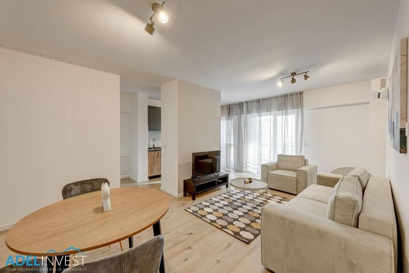 BELVEDERE RESIDENCE |2 CAMERE MOBILATE SI UTILATE MODERN - 1