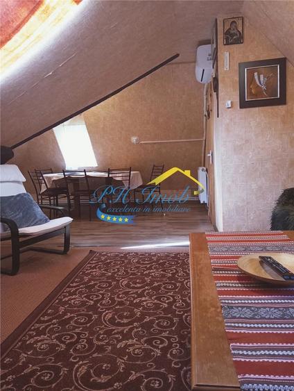 Apartament in vila de vanzare, Sinaia - 9