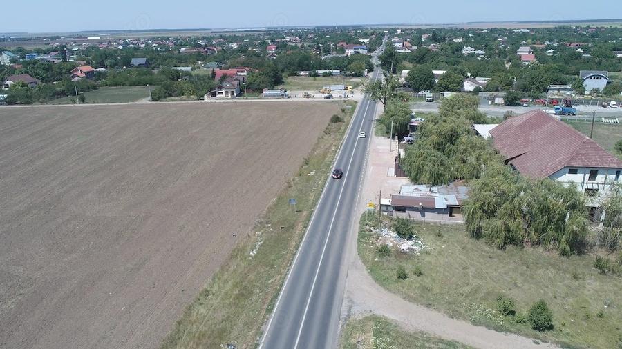 Teren Construcții intravilan de 62947 mp, în Sud