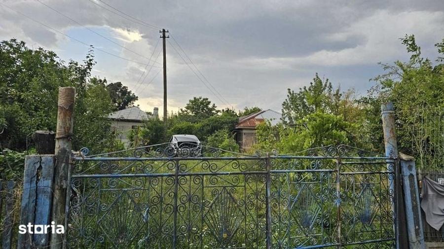 Teren de 1554 mp, în Surdulești