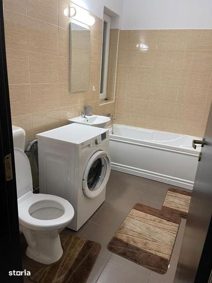 Apartament cu 2 camere decomandat în Sânpetru
