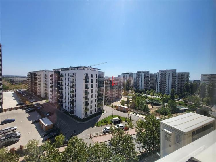 Apartament cu 2 camere decomandat, mobilat în Theodor Pallady