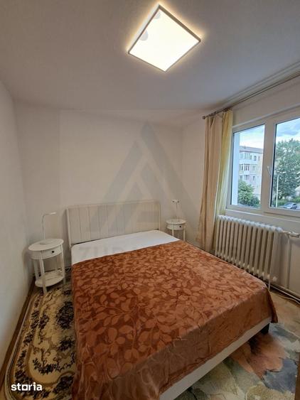 Apartament cu 3 camere în Mihai Viteazul