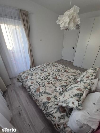 COMISION 0, Apartament 3 Camere, Mobilat, Utilat, Etaj 1, Mosnita Noua - 2