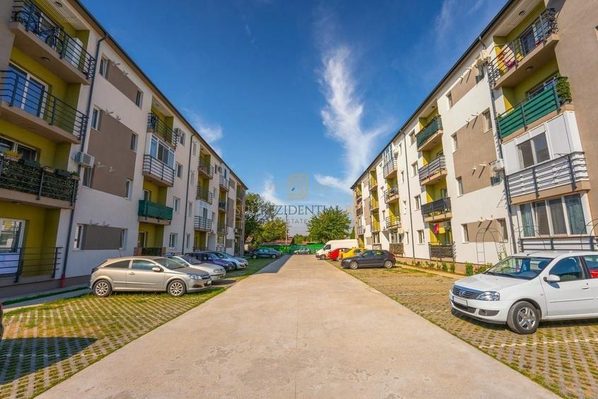 Apartament cu 3 camere decomandat în Brâncoveanu
