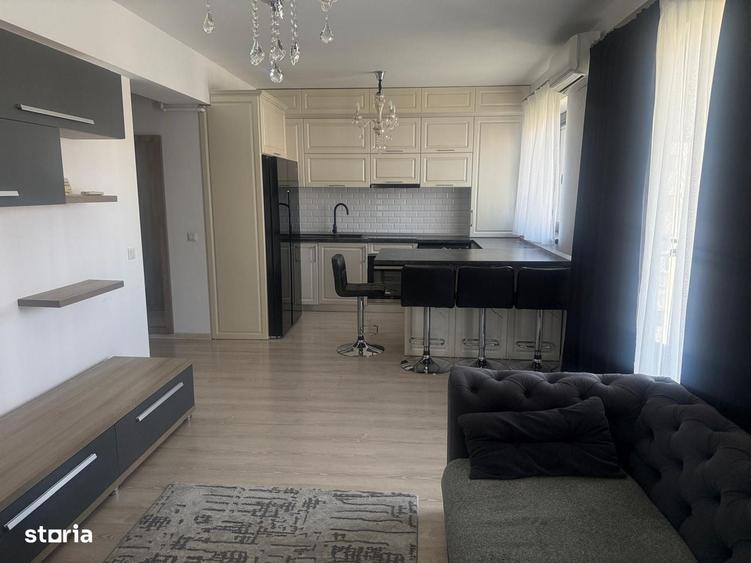 Inchiriere apartament 3 camere, mobilat+utilat, Targoviste, Classpark - 2
