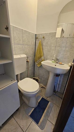 Garsonieră nedecomandată în Central