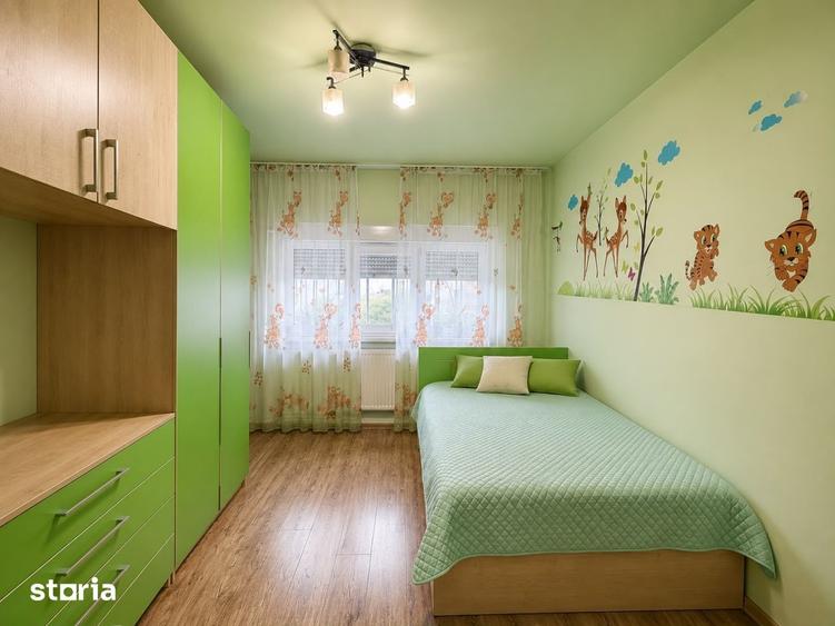 Apartament Decomandat 3 camere | Piata Garii - 6