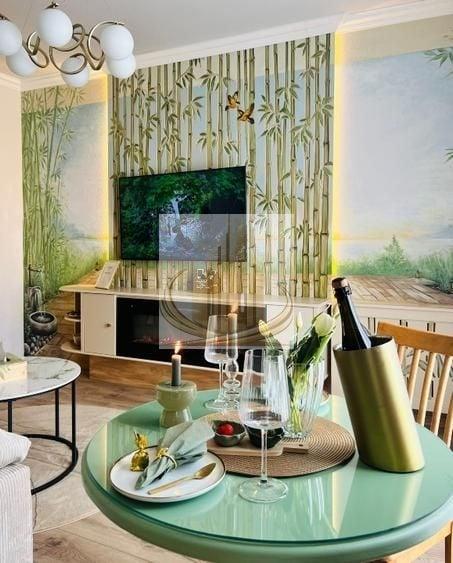Apartament cu 2 camere semidecomandat, mobilat în Mehala
