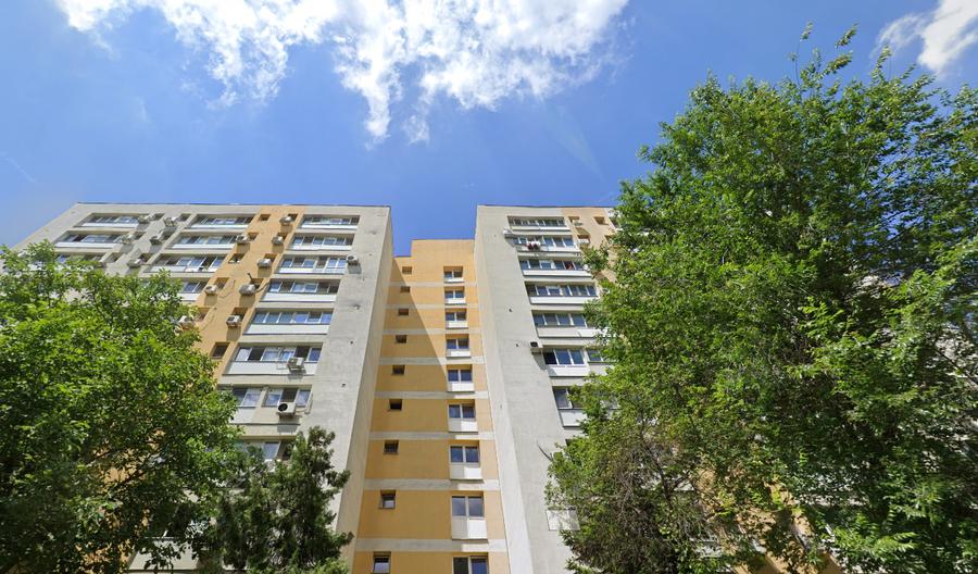 Garsonieră semidecomandată în Chișinau